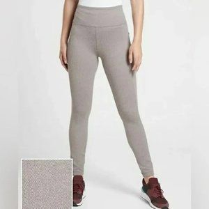 Athleta Delancey Herringbone Tights